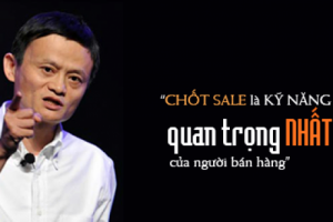 Chốt SALES là kỹ năng quan trọng của người bán hàng