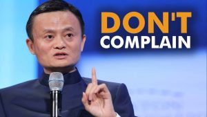 Học được gì từ triết lý quản trị của Jack Ma