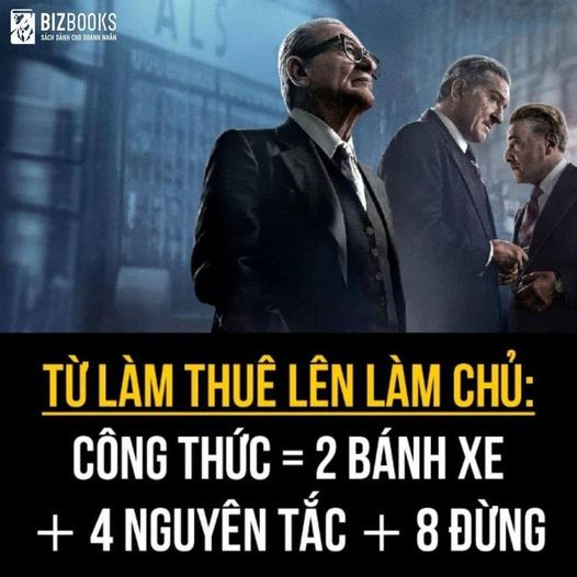 công thức lãnh đạo 2 bánh xe 4 nguyên tắc 8 đừng