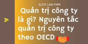 quản trị công ty theo OECD