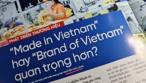 brand of Việt Nam